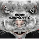 【送料無料】You are ROTTENGRAFFTY/ROTTENGRAFFTY[CD]通常盤【返品種別A】