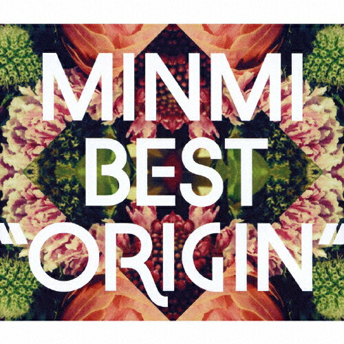 ORIGIN/MINMI[CD+DVD]【返品種別A】