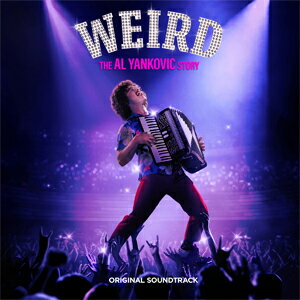 【送料無料】WEIRD: THE AL YANKOVIC STORY - ORIGINAL SOUNDTRACK【輸入盤】▼/ウィアード・アル・ヤンコビック[CD]【返品種別A】