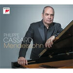 MENDELSSOHNyAՁz/PHILIPPE CASSARD[CD]yԕiAz