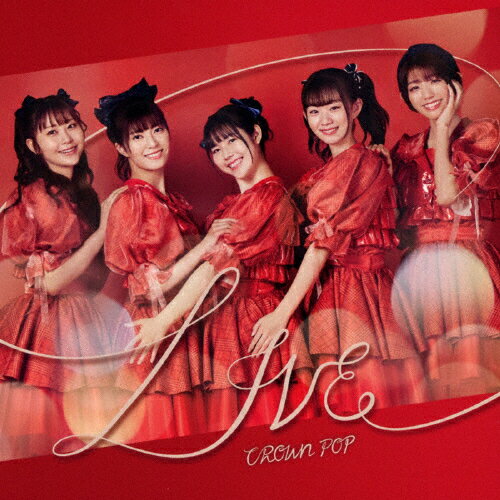 LIVE＜3000＞/CROWN POP[CD]【返品種別A】