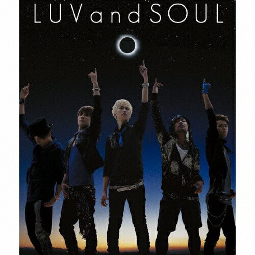 SOULandLUV/LUVandSOUL[CD]【返品種別A】