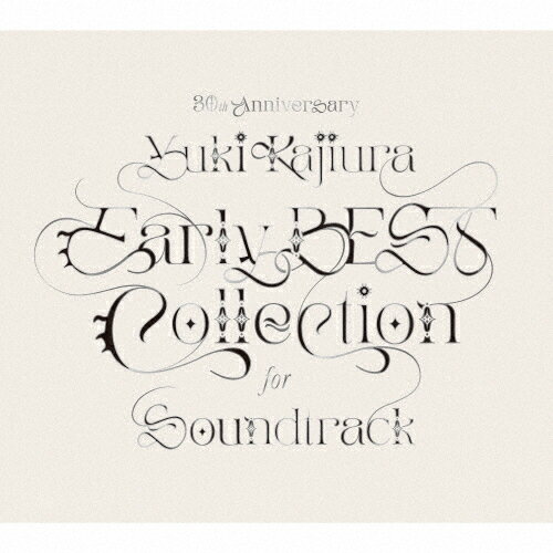 【送料無料】[枚数限定][限定盤]30th Anniversary Early BEST Collection for Soundtrack(初回限定盤)/梶浦由記[CD+Blu-ray]【返品種別A】