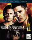 SUPERNATURAL〈セブンス・シーズン〉 後半セット/ジャレッド・パダレッキ[DVD]【返品種別A】