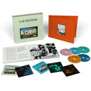 【送料無料】TEASER AND THE FIRECAT SUPER DELUXE EDITION, CD EDITION(4CD + 1Blu-ray) 【輸入盤】▼/ユスフ/キャット・スティーヴンス[CD+Blu-ray]【返品種別A】