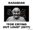 枚数限定 限定盤 FOR CRYING OUT LOUD(DELUXE)【輸入盤】▼/KASABIAN CD 【返品種別A】