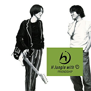 品　番：AQJH-77562発売日：2022年10月26日発売出荷目安：1〜2週間□「返品種別」について詳しくはこちら□※数量限定につき、お一人様1枚(組)限り品　番：AQJH-77562発売日：2022年10月26日発売出荷目安：1〜2週間□「返品種別」について詳しくはこちら□7インチポップス発売元：avex club7inchアナログレコード※こちらの商品は、【アナログ盤】です。※数量限定につき、お一人様1枚(組)限りダウンタウンの浜田雅功と小室哲哉のコラボレーションによって生まれたユニット、H Jungle With tのコラボ第3弾。ラスト・シングルが再復刻7インチ化！B面は、“KC’s Extended Mix”を収録。楽曲クオリティ含め90年代J−POPを代表する名曲。2022年リマスター、紙ジャケット仕様7inchシングルで再登場！＊2017年11月6日 7インチシングル【AQK1−77316】【商品不良につきまして】　保管方法によって、盤反り等が発生してしまう可能性がございますので、　ご購入頂いてから 一週間以内 を目途に、商品状態の確認と視聴の確認をお願いします。　商品不良があった際は、 一週間以内 を目途に、弊社までご連絡をお願い致します。　期限後のご申告ですと、対応致しかねる場合がございますので、予めご了承をお願い致します。収録情報▼Side A　　：FRIENDSHIP（Original Mix）▼Side B　　：FRIENDSHIP（KC’s Extended Mix）