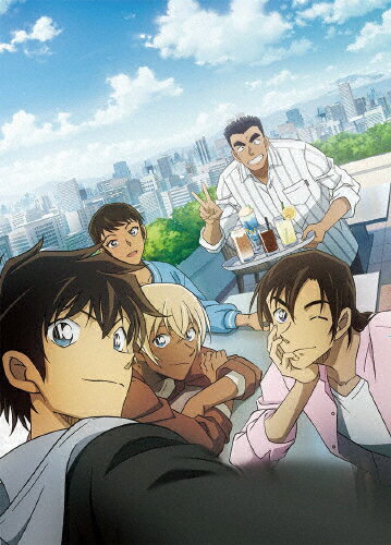 【送料無料】TVシリーズ『名探偵コナン』「警察学校編 Wilde Police Story」【DVD】/アニメーション[DVD]【返品種別A】