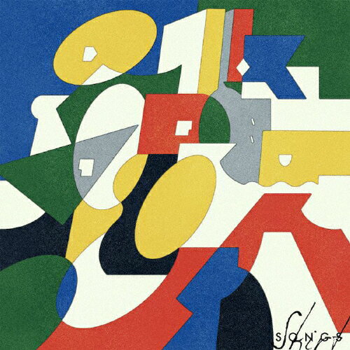 SONGS/スカート[CD]通常盤【返品種別A】