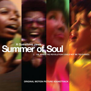 SUMMER OF SOUL (...OR, WHEN THE REVOLUTION COULD NOT BE TELEVISED) OST 【輸入盤】▼/VARIOUS[CD]【返品種別A】