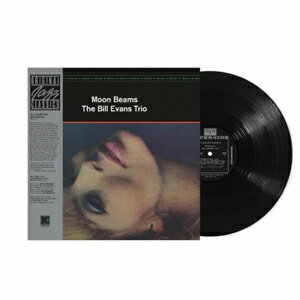 【送料無料】[枚数限定][限定]MOON BEAMS【アナログ盤】【輸入盤】▼/ビル・エヴァンス・トリオ[ETC]【返品種別A】