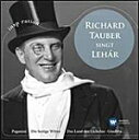 Lehar 輸入盤 Singt CD Tauber: