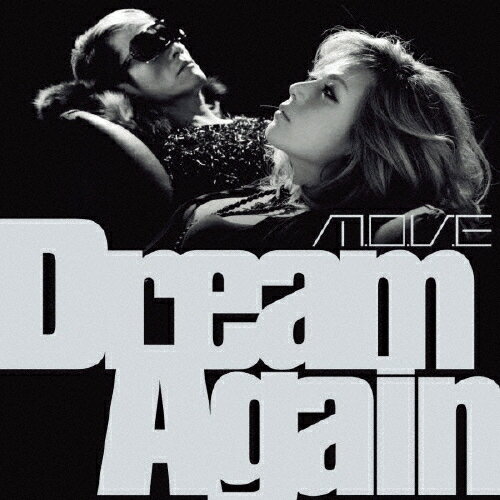 【送料無料】Dream Again(DVD付)/m.o.v.e[CD+DVD]【返品種別A】