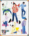 【送料無料】おそ松さん on STAGE ～SIX MEN'S SHOW TIME～2nd SEASON DVD/中西智也,大野紘幸,杉咲真広,三井淳平,中村碧十,本間一稀,草地稜之,中本大賀,松井健太,磯野亨,木村優良,松本勇輝[DVD]【返品種別A】