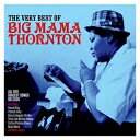 VERY BEST OF[輸入盤]▼/BIG MAMA THORNTON[CD]【返品種別A】