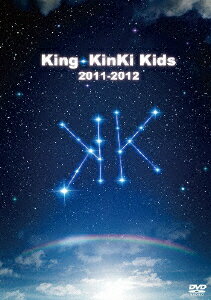 楽天Joshin web CD／DVD楽天市場店【送料無料】King・KinKi Kids 2011-2012/KinKi Kids[DVD]【返品種別A】