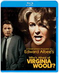 バージニア・ウルフなんかこわくない/エリザベス・テイラー[Blu-ray]【返品種別A】