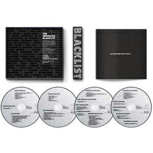 【送料無料】THE METALLICA BLACKLIST(4CD) 【輸入盤】▼/VARIOUS ARTISTS[CD]【返品種別A】