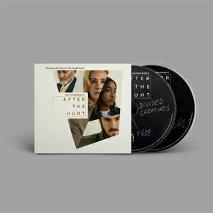 【送料無料】AFTER THE HUNT (ORIGINAL MOTION PICTURE SOUNDTRACK)[2CD]【輸入盤】▼/VARIOUS ARTISTS[CD]【返品種別A】