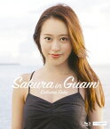 【送料無料】Sakura in Guam/小田さくら[Blu-ray]【返品種別A】