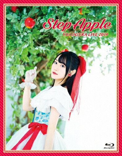 Joshin web CDDVDŷԾŹ㤨̵֡۾ͣ LIVE 2019Step Apple/ͣ[Blu-ray]ʼAۡפβǤʤ6,520ߤˤʤޤ