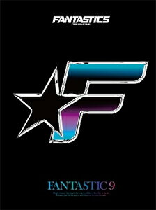 FANTASTIC 9(DVD付)/FANTASTICS from EXILE TRIBE通常盤