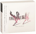 【送料無料】FINAL FANTASY XIII-2 Original Soundtrack/ゲーム・ミュージック[CD]通常盤【返品種別A】