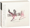 【送料無料】FINAL FANTASY XIII-2 Original Soundtrack/ゲーム ミュージック CD 通常盤【返品種別A】