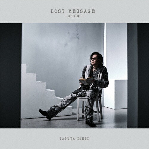 【送料無料】[先着特典付]LOST MESSAGE ～CHAOS～(通常盤)/石井竜也[CD]【返品種別A】