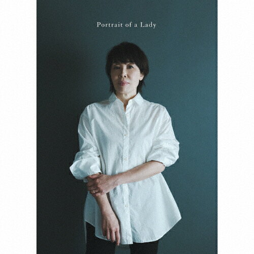 【送料無料】[枚数限定][限定盤]婦人の肖像 (Portrait of a Lady)(完全生産限定盤B)/原由子[CD+DVD]【返品種別A】のサムネイル