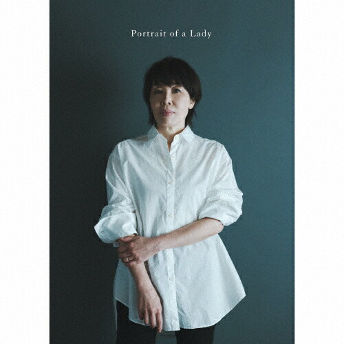 【送料無料】[枚数限定][限定盤]婦人の肖像 (Portrait of a Lady)(完全生産限定盤B)/原由子[CD+DVD]【返品種別A】