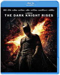ダークナイト ライジング/クリスチャン・ベール[Blu-ray]【返品種別A】
