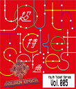 【送料無料】Youth Ticket Series Vol.5 BULLET TRAIN ARENA TOUR 2018 GOLDEN EPOCH at OSAKA-JO HALL/超特急 Blu-ray 【返品種別A】