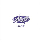 【送料無料】A'LIVE(DVD付)/ARP[CD+DVD]【返品種別A】