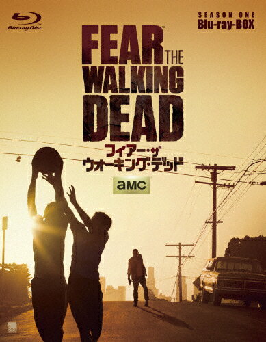 【送料無料】フィアー・ザ・ウォーキング・デッド Blu-ray-BOX/キム・ディケンズ[Blu-ray]【返品種別A】
