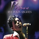 [枚数限定][限定盤]LIVE IN LOS ANGELES[2CD]【輸入盤】▼/プリンス[CD]【返品種別A】