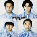 [][]Starting Over(񐶎YC)/DISH//[CD]yԕiAz