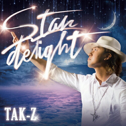 Stardelight/TAK-Z[CD+DVD]【返品種別A】
