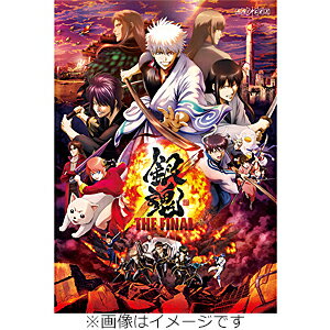 【送料無料】[先着特典付]銀魂 THE FINAL 4K Ultra HD Blu-ray【通常版】/アニメーション[Blu-ray]【返品種別A】のサムネイル