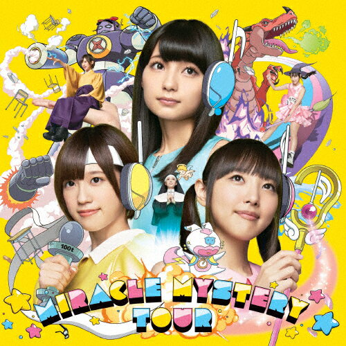 MIRACLE MYSTERY TOUR/ۥ[CD]̾סʼA
