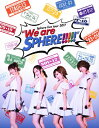 【送料無料】Sphere live tour 2017“We are SPHERE!!!!!