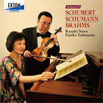 品　番：OVCL-00573発売日：2015年07月24日発売出荷目安：5〜10日□「返品種別」について詳しくはこちら□品　番：OVCL-00573発売日：2015年07月24日発売出荷目安：5〜10日□「返品種別」について詳しくはこちら□CDアルバム室内楽曲発売元：オクタヴィア・レコード収録情報《2枚組 収録数:13曲》DISC1&nbsp;1.ヴァイオリンとピアノのためのソナチネ 第1番 ニ長調 D.384 作品137-1 1 Allegro molto&nbsp;2.ヴァイオリンとピアノのためのソナチネ 第1番 ニ長調 D.384 作品137-1 2 Andante&nbsp;3.ヴァイオリンとピアノのためのソナチネ 第1番 ニ長調 D.384 作品137-1 3 Allegro vivace&nbsp;4.ヴァイオリンとピアノのためのソナタ 第1番 ト長調 作品78 1 Vivace ma non troppo&nbsp;5.ヴァイオリンとピアノのためのソナタ 第1番 ト長調 作品78 2 Adagio&nbsp;6.ヴァイオリンとピアノのためのソナタ 第1番 ト長調 作品78 3 Allegro molto moderatoDISC2&nbsp;1.ヴィオラとピアノのためのソナタ 第1番 ヘ短調 作品120-1 1 Allegro appassionato&nbsp;2.ヴィオラとピアノのためのソナタ 第1番 ヘ短調 作品120-1 2 Andante un poco Adagio&nbsp;3.ヴィオラとピアノのためのソナタ 第1番 ヘ短調 作品120-1 3 Allegro grazioso&nbsp;4.ヴィオラとピアノのためのソナタ 第1番 ヘ短調 作品120-1 4 Vivace&nbsp;5.アダージョとアレグロ 変イ長調 作品70 Adagio&nbsp;6.アダージョとアレグロ 変イ長調 作品70 Allegro&nbsp;7.華麗なロンド ロ短調 D.895 作品70