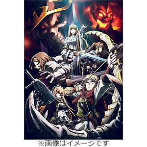 【送料無料】劇場版「オーバーロード」聖王国編 通常版【DVD】/アニメーション[DVD]【返品種別A】