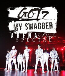 【送料無料】GOT7 ARENA SPECIAL 2017“MY SWAGGER"in 国立代々木競技場第一体育館/GOT7[DVD]【返品種別A】