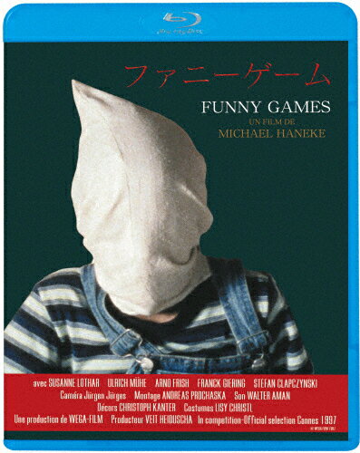 ファニーゲーム/スザンヌ・ロタール[Blu-ray]【返品種別A】