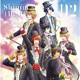 うたの☆プリンスさまっ♪ Shining Live テーマソングCD2/一十木音也,聖川真斗,四ノ宮那月,一ノ瀬トキヤ,神宮寺レン,来栖翔,愛島セシル/寿嶺二,黒崎蘭丸,美風藍,カミュ[CD]【返品種別A】