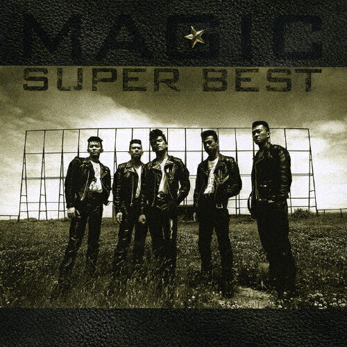 MAGIC SUPER BEST/MAGIC[CD]【返品種別A】