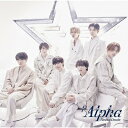 【送料無料】[先着特典付]+Alpha(通常盤)/なにわ男子[CD]【返品種別A】