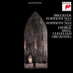 ブルックナー:交響曲第3番&第8番/セル(ジョージ)[CD]【返品種別A】