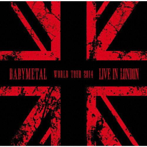 【送料無料】[枚数限定][限定]LIVE IN LONDON -BABYMETAL WORLD TOUR 2014-【アナログ盤】【完全生産限定盤】/BABYMETAL[ETC]【返品種別A】